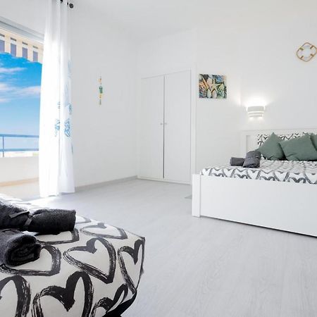 Holiday Studio With Pool Costa Adeje  Bagian luar foto