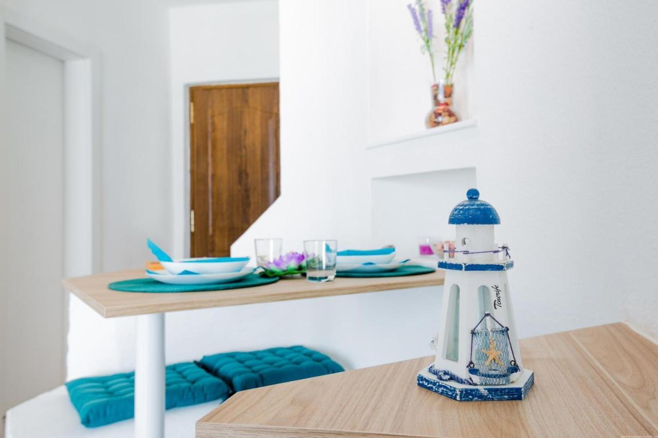 Holiday Studio With Pool Costa Adeje  Bagian luar foto