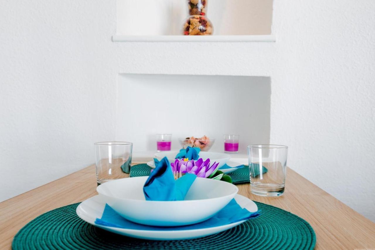 Holiday Studio With Pool Costa Adeje  Bagian luar foto