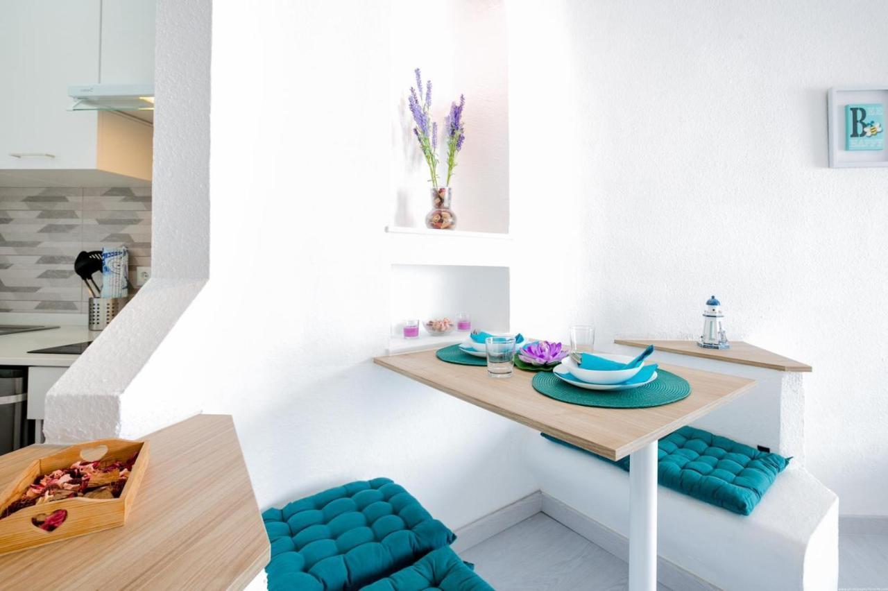 Holiday Studio With Pool Costa Adeje  Bagian luar foto