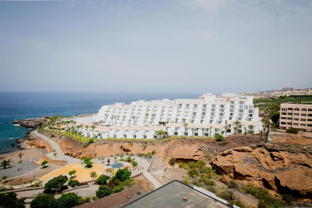 Holiday Studio With Pool Costa Adeje  Bagian luar foto